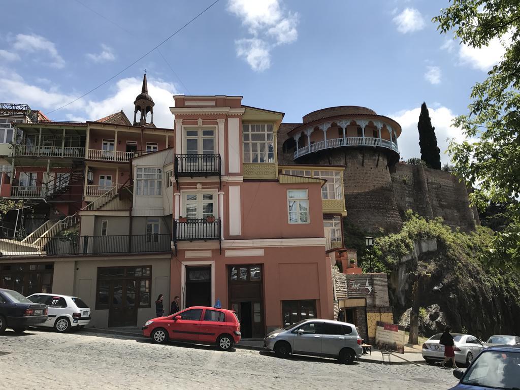 Oc Apartments Tbilisi Exterior foto